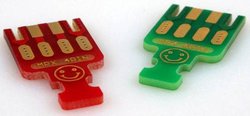 Uchwyt serwa Hacker A86010/832 MPX Platine 5er (D x S x W) 28 x 15 x 1.6 mm 5 szt.