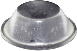 Odbojnik samoprzylepny TOOLCRAFT PD2019C