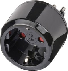 Adapter podróżny Brennenstuhl 1508470