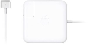 Zasilacz Apple MagSafe 2 o mocy 60 W (zasilacz 13 ''MacBook Pro z wyświetlaczem Retina) Adapter ładowania Apple 60W MagSafe 2 Power Adapter, do MacBook