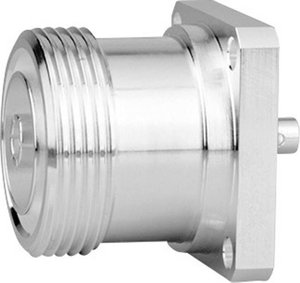 Złącze 7-16 DIN Telegärtner J01121D0044 J01121D0044 złącze żeńskie do wbudowania 50 Ω 1 szt.