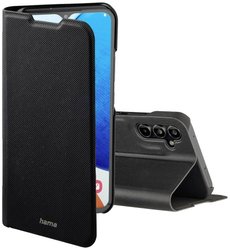 Hama Slim Pro Futerał booklet  Samsung Galaxy A14/A14 5G czarny