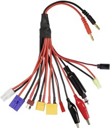 Kabel do ładowania VOLTCRAFT VC-11517870 0.25 m