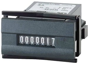 Licznik impulsów Kübler Automation W 17.50 24 V/DC 1.740.500.013.550