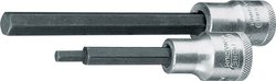 Wkrętak do wkrętów w 19 L 6-90 - GEDORE 1/2'' 90mm wewnętrzny 6-kt 6 mm Nasadka trzpieniowa Gedore IN 19 L 6-90 6157300 1 szt.