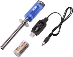 Grzałka do świec żarowych Reely  RE-5654544 100 mm Sub-C