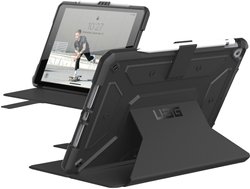 UAG Urban Armor Gear Metropolis Outdoor Case Apple iPad 10,2'' (25,9 cm) Etui na tablet Urban Armor Gear Metropolis  czarny