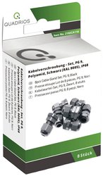 Zestaw dławnic kablowych Quadrios 2102CA118 2102CA118, 1 zest.