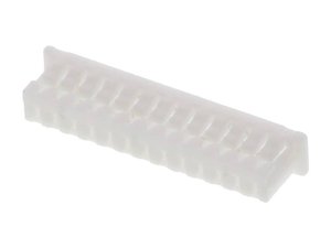 Obudowa złącza pin żeńskiego na kabel Molex MOL Power & Signal Sol. 510211300, piny: 13, 1 szt.