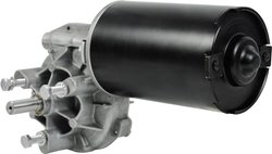 Motoreduktor DC DOGA Typ 259 24 V 6 A 20 Nm 22 U/min Średnica wału: 14 mm