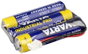 Bateria AAA Varta, 4.5 V, alkaliczno-manganowe, wtyczka, 1 szt.