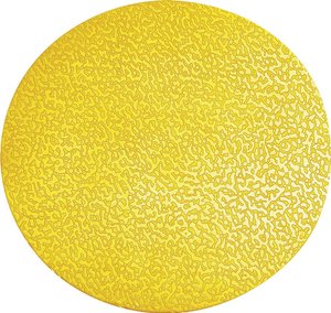 Durable 170404 Oznaczenie Miejsca Położenia - Punkt- signal yellow 10 szt. (Ø x W) 100 mm x 0.7 mm