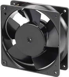 Wentylator osiowy PROFAN Technology P2123HBT-ES, 230 V/AC, 153 m³/h, (D x S x W) 120 x 120 x 38 mm