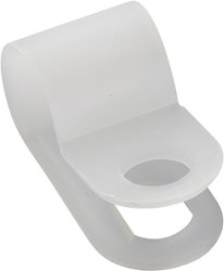 Zacisk montażowy TRU COMPONENTS 532006, 6.5 mm (max), 25 szt.