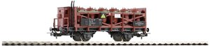 Wagon specjalny Piko H0 54260 Wagon do transportu kwasu H0 DR