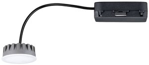 Lampa łazienkowa LED do wbudowania Paulmann LED Coin Nova Plus 93079 LED satin 530 lm