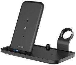 Ładowarka indukcyjna Deltaco - a nordic brand QI-1036, USB-C®