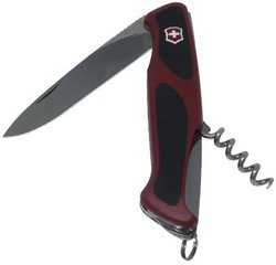 Scyzoryk szwajcarski Victorinox RangerGrip 52 0.9523.C  Ilość funkcji 5