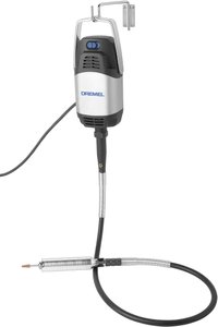 Mini szlifierka Dremel 9100-21 F0139100JA, zestaw akcesoriów