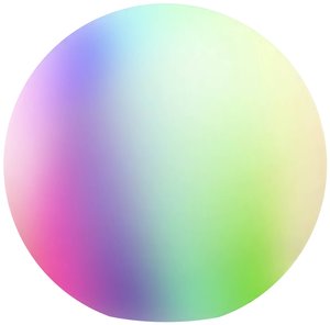 przyciemniane Calluna, 50 cm, białe zewnętrzne oświetlenie ścieżek LED Lampa ogrodowa LED  Müller-Licht tint Calluna 404081, 1 szt.