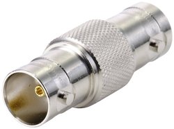 Adapter BNC TRU COMPONENTS TC-10101520 złącze żeńskie BNC - złącze żeńskie BNC 1 szt.