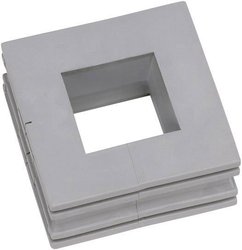 Tuleja adaptera ATG Icotek, ATG, 41253, (D x S) 42 mm x 41.5 mm, szary, 1 szt.