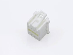 Obudowa złącza pin żeńskiego na kabel Molex MOL Power & Signal Sol. 513530800, wire-to-board, piny: 8, 1 szt.