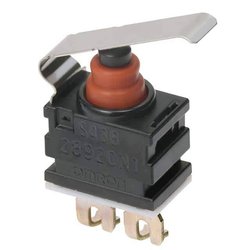 Mikroprzełącznik Omron D2GW-AL6L2F, 1 NC, 1 x wł/(wył), 13.5 V/DC, 0.01 A, 1 szt.