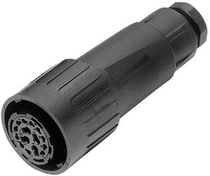 Złącze okrągłe Amphenol C016 10E014 002 1, 1 szt.