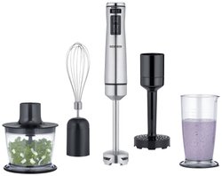 Blender ręczny SM 3774 z zestawem premium Blender ręczny Severin 3774, 1000 W