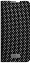 Black Rock Flex Carbon Futerał booklet Samsung Galaxy S23 czarny