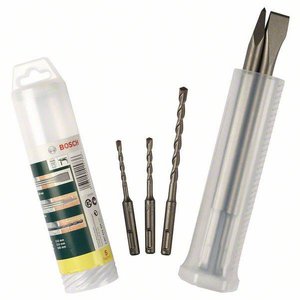 Zestaw wierteł udarowych Bosch Accessories Promoline 2607019455  1 zest.