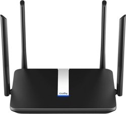 cudy X6 AX1800 Router WiFi  2.4 GHz, 5 GHz