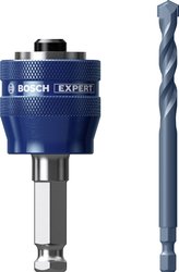 Adapter z szybkozłączką Bosch Accessories EXPERT Power Change Plus 2608900526 2 szt.