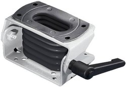 Adapter przechyłu Rittal CP 6206.460 6206.460, blacha stalowa, tworzywo sztuczne, 1 szt.