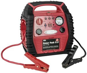 Urządzenie rozruchowe APA Power Pack 5in1, 400 A, 17 Ah