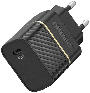 Otterbox EU Charger 45W GaN Ładowarka USB 45 W dom  Ilość wyjść: 1 x USB-C