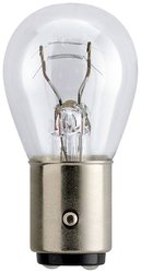 Żarówka samochodowa P21/5W IWH, BAY15D, 21/5 W, 12 V, 1 par(a)