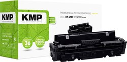 KMP  Toner  Zamiennik HP 410X, CF410X  Czarny  6500 strony KMP 2538,3000 Kaseta tonera 1 szt.