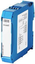 Wzmacniacz CAN/CAN FD ze złączem śrubowym i napięciem izolacji 3 kV CAN/CAN-FD Repeater Ixxat 1.01.0210.20210  24 V/DC