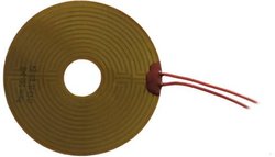 Folia grzewcza Thermo TECH 3616108, +100 °C, 15 W, IPX4, (Ø) 90 mm