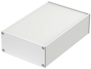 Obudowa profilowa Bopla FILOTEC F 1048-160 97118160.HMT1, (D x S x W) 105 x 48 x 160 mm, aluminium, 1 szt.