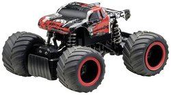 1:32 Ekstremalna mini ciężarówka, duża stopa Model samochodu RC Absima Big Foot, 2,4 GHz