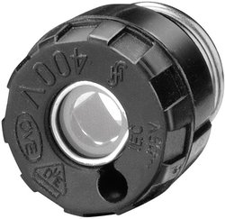 Nakrętka DP D01 z otworem testowym