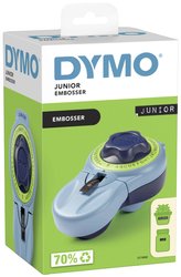 Drukarka etykiet - wytłaczarka DYMO 2174602, Przystosowana do taśmy: Tłoczonych