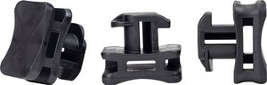 Podstawa opaski kablowej HellermannTyton ACFM4W8PT2.2 151-03247, 25 szt.