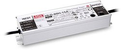 Mean Well HLG-80H-12AB Sterownik LED  Stałonapięciowy 60 W 3 - 5 A 10.8 - 13.5 V/DC Ściemniacz, Funkcja ściemniania 3 w 1, Regulowany, Układ PFC, Outdoor, Zabezpieczenie przed przeciążeniem, Zabezpieczenie przed przepięciem, Montaż w strefach zagrożonych