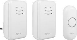 Dzwonek Byron, 433 MHz, 80 dB, 150 m