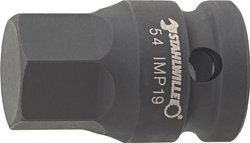 Nasadka  Stahlwille 54 IMP 14 23050014 sześciokąt 1 szt.