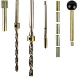 Zestaw do naprawy gwintu śruby mocującej wtryskiwacz Kunzer  71320